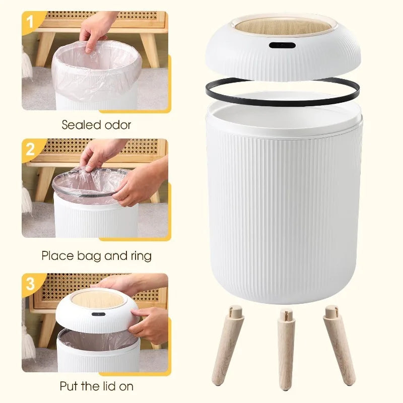 Smart Waste Bin
