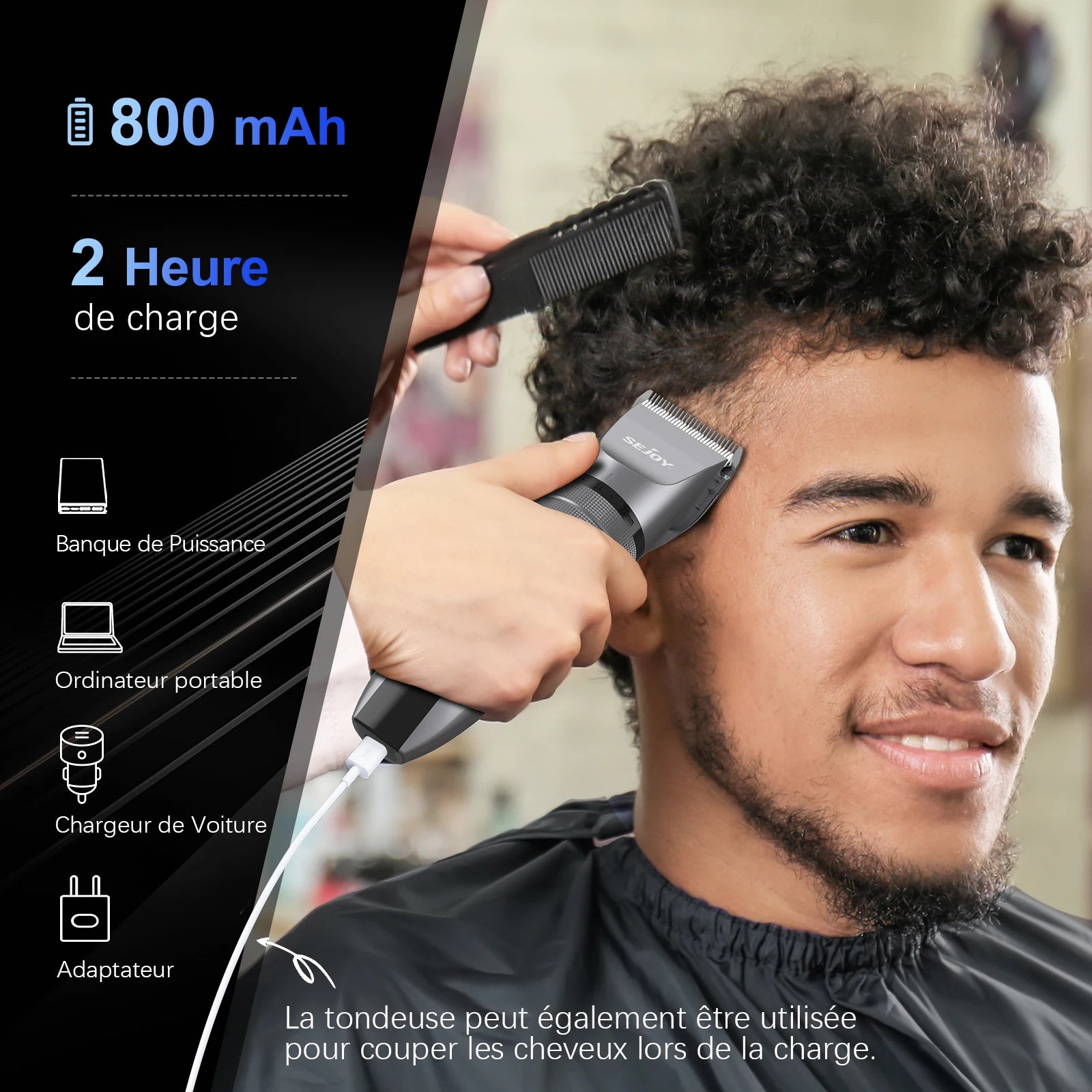 Electric Clippers 