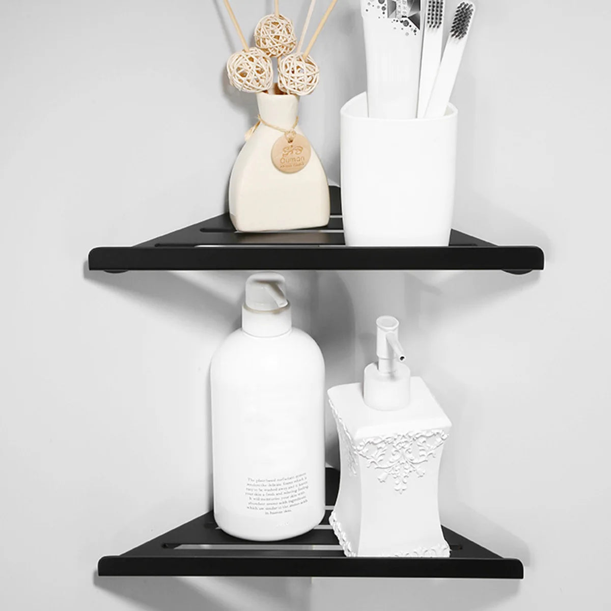 Corner Shower Caddy