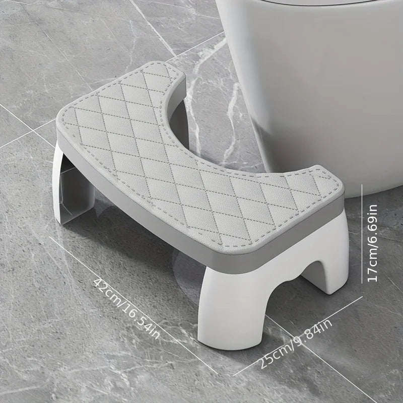 Premium Quilted Squatty Potty 