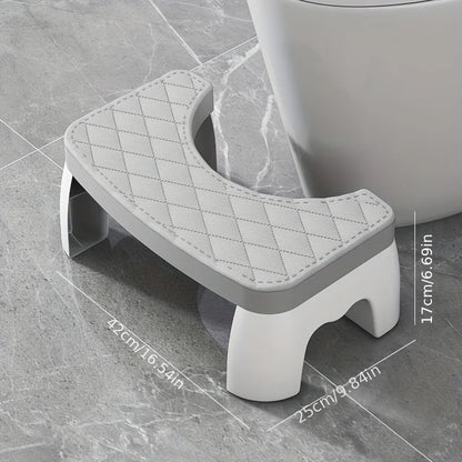 Premium Quilted Squatty Potty 
