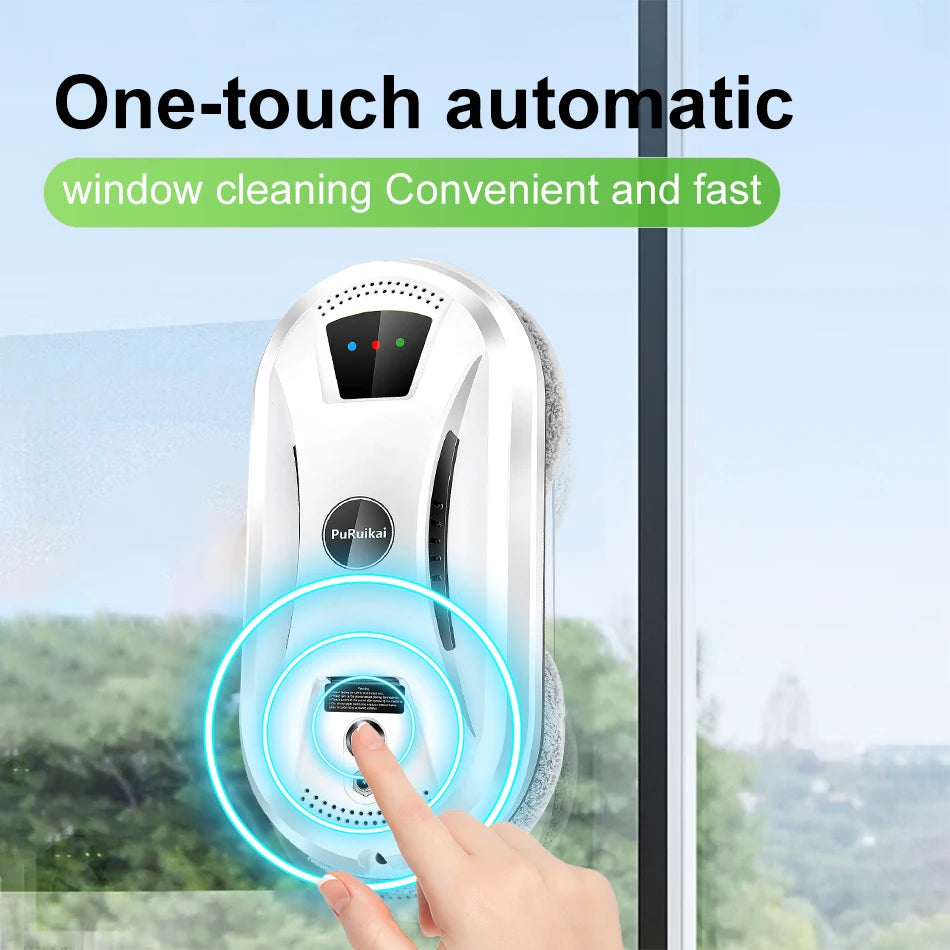 Ultra-Thin Robot Vacuum