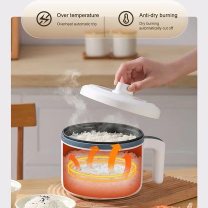 Electric Rice Multicooker