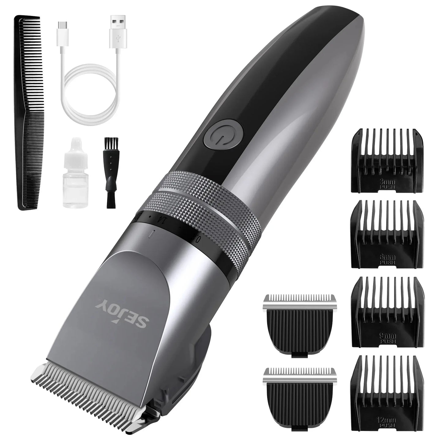 Electric Clippers 