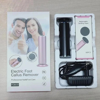 Electric Foot File and Callus Remover