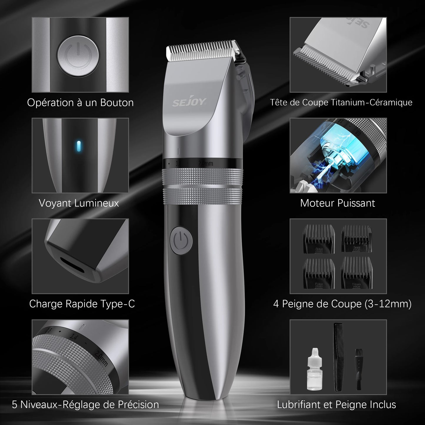 Electric Clippers 