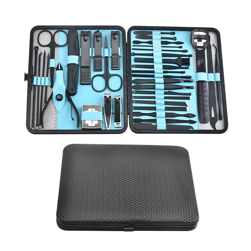 36-Piece Professional Grooming Kit 