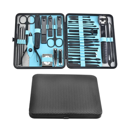 36-Piece Professional Grooming Kit 
