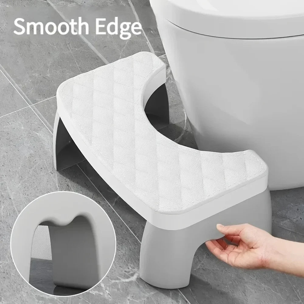 Premium Quilted Squatty Potty 