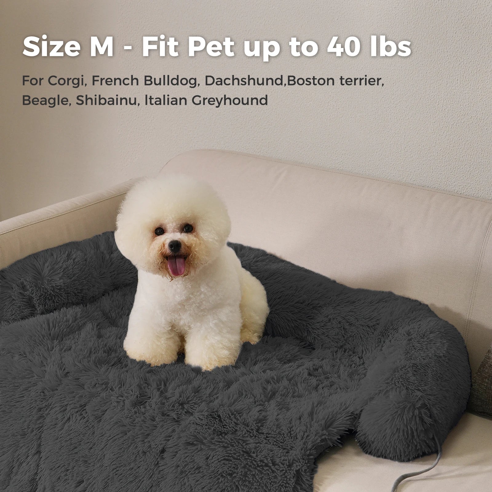 Premium Pet Bed Mat 