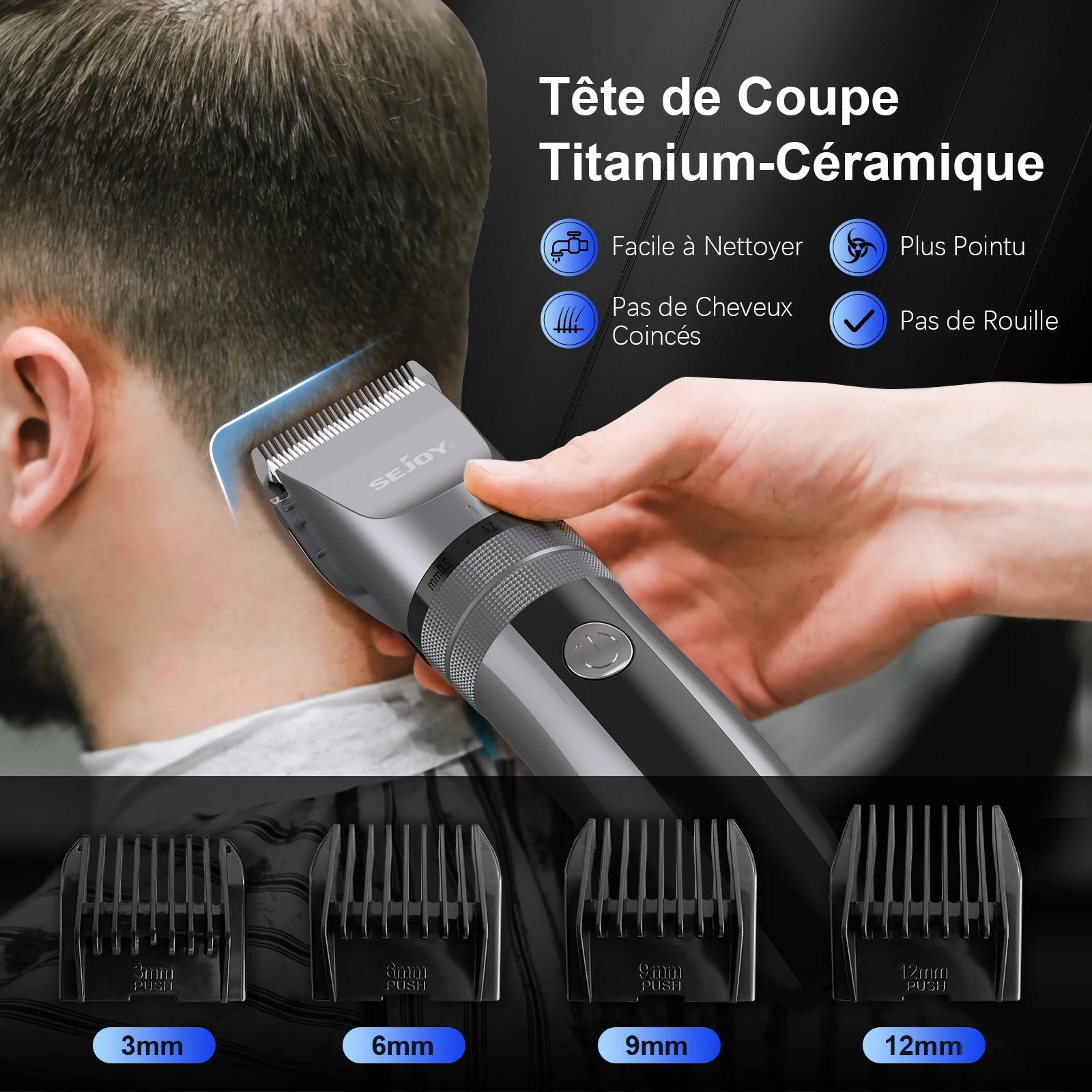 Electric Clippers 