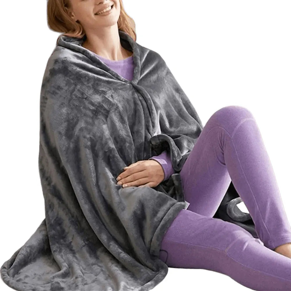 USB Electric Heated Blanket 