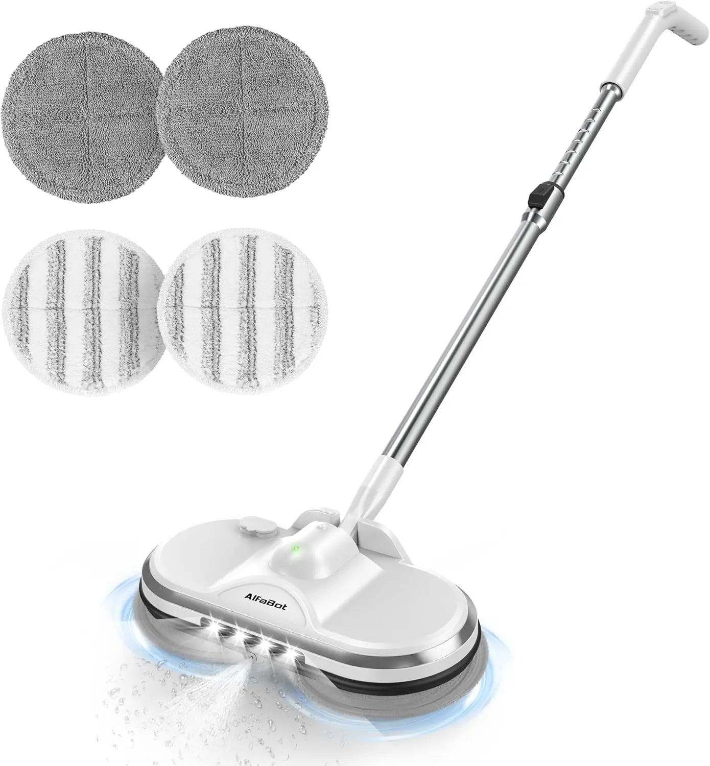 Cordless Electric Spin Mop