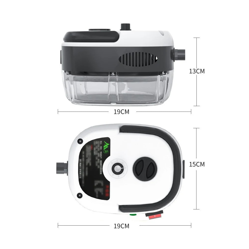  Portable Handheld Steam Cleaner
