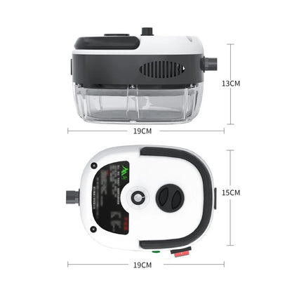  Portable Handheld Steam Cleaner