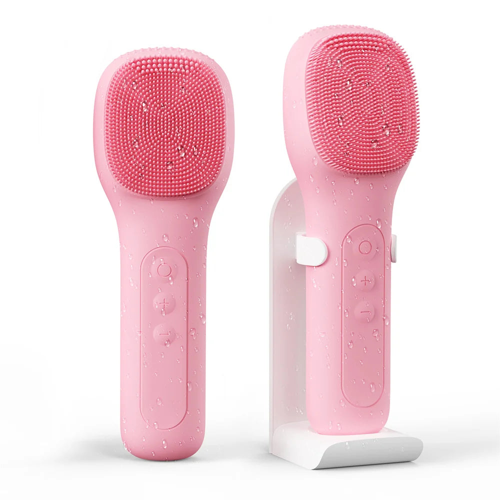 Waterproof Electric Exfoliator