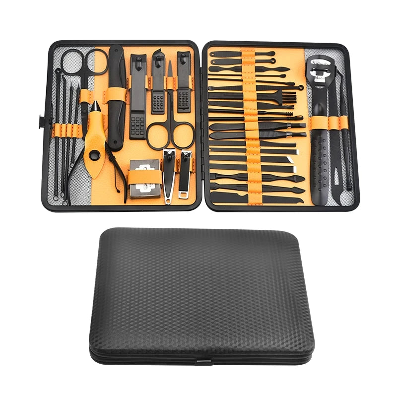 36-Piece Professional Grooming Kit 