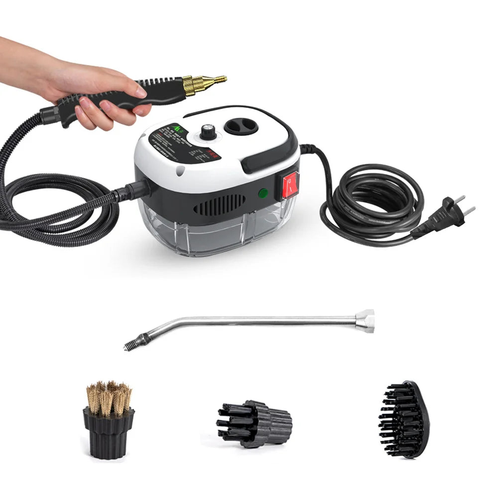  Portable Handheld Steam Cleaner