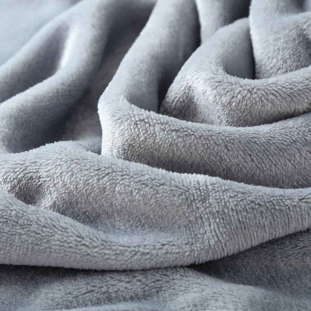 Flannel Fleece Blanket