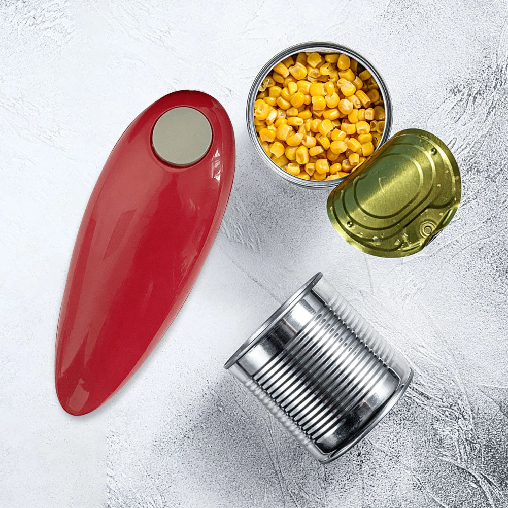 One Touch Can Opener