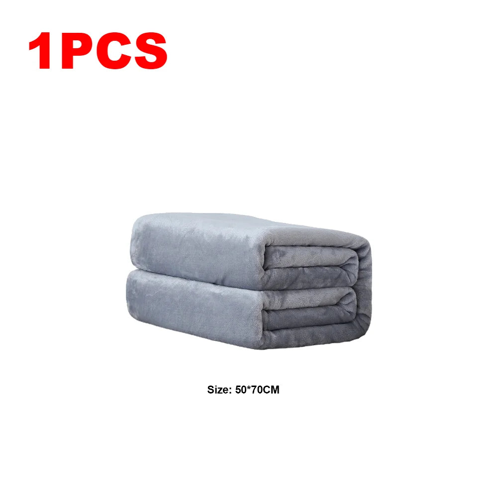 Flannel Fleece Blanket