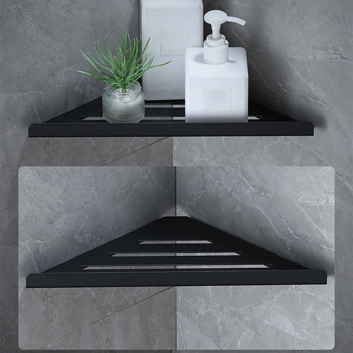 Corner Shower Caddy