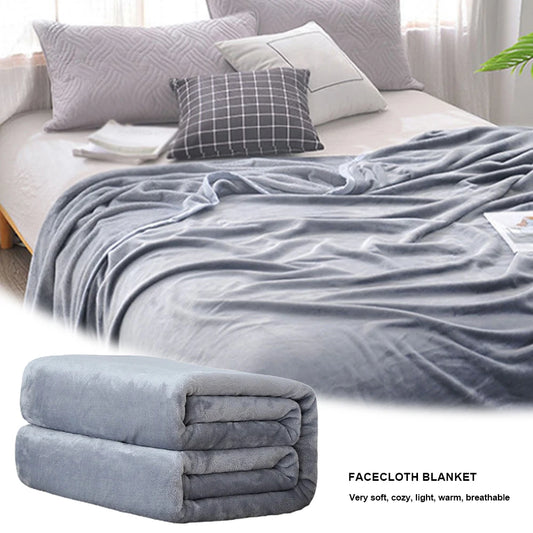Flannel Fleece Blanket
