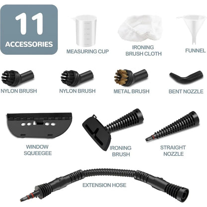 Portable Handheld Steam Cleaner 