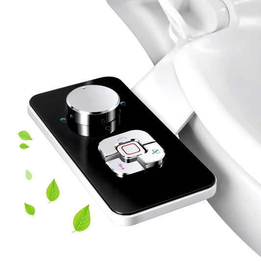 Ultra-Thin Self-Cleaning Bidet 