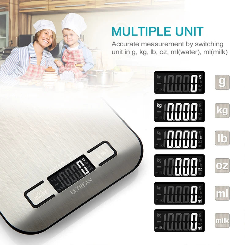 Digital Kitchen Scale 