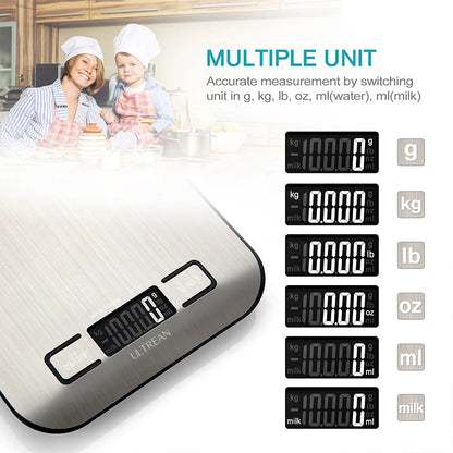 Digital Kitchen Scale 
