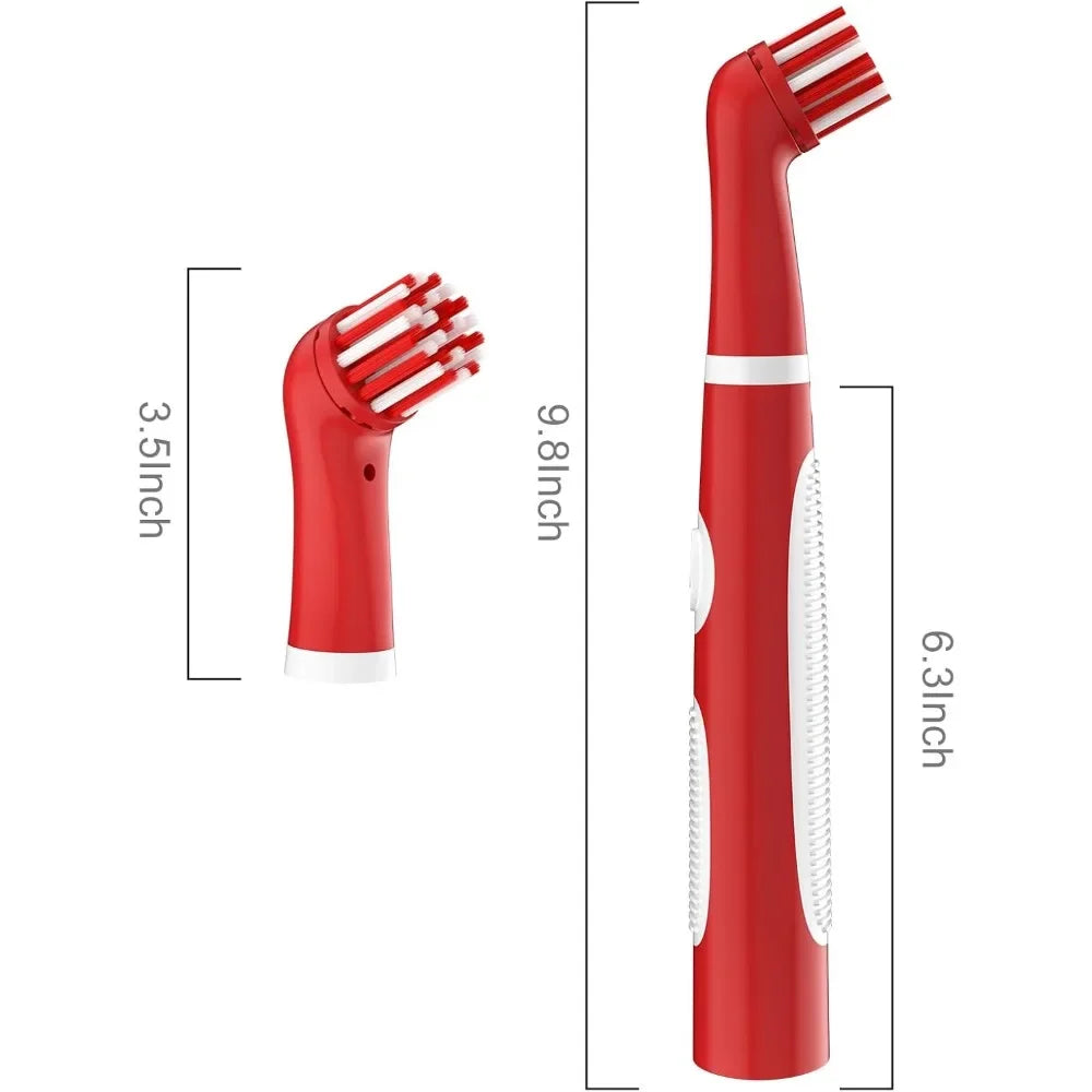 4-in-1 Electric Cleaning Brush 