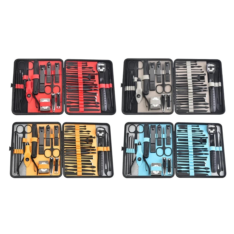 36-Piece Professional Grooming Kit 
