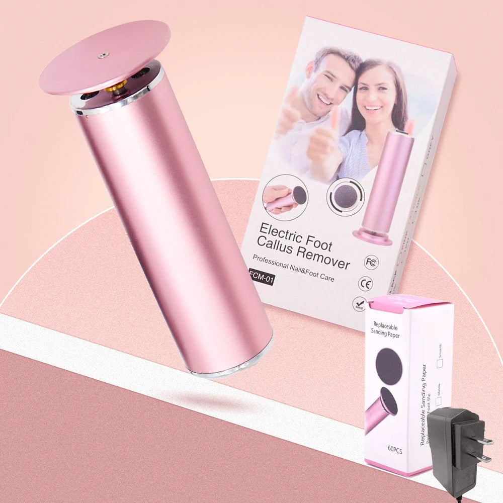 Electric Foot File and Callus Remover