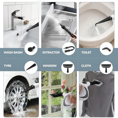 Portable Handheld Steam Cleaner 