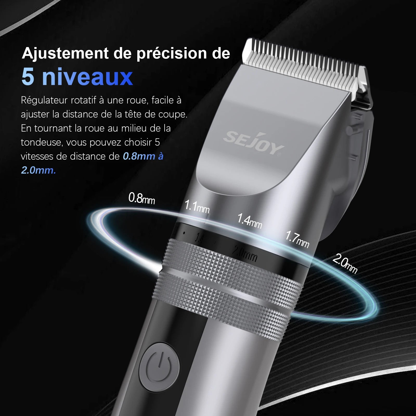 Electric Clippers 
