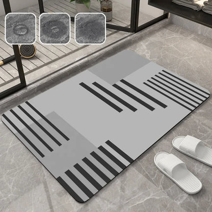 Non-Slip Bath Mats