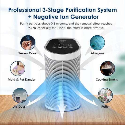 HEPA Air Purifier