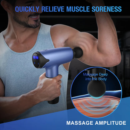 Professional Massage Gun 
