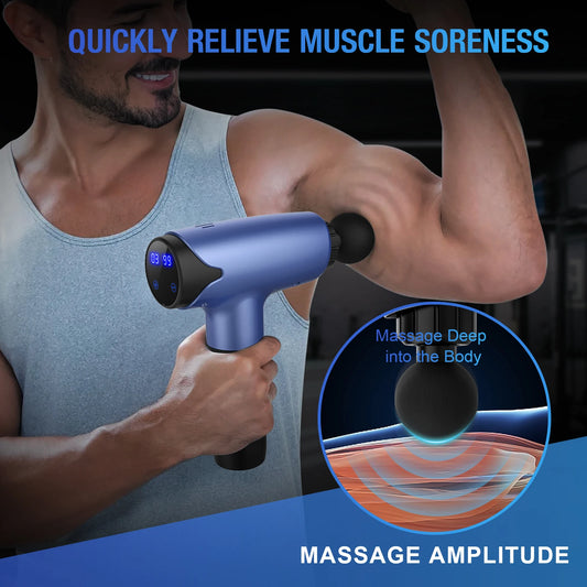 Professional Massage Gun 