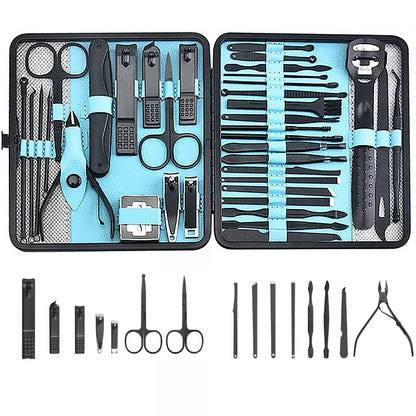 36-Piece Professional Grooming Kit 