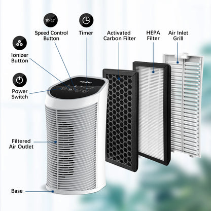 HEPA Air Purifier
