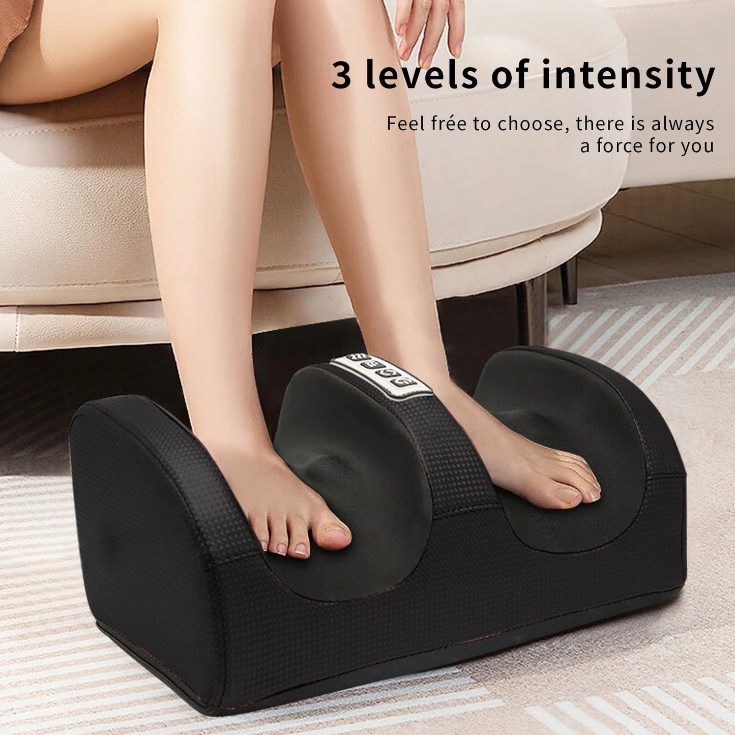 Shiatsu Foot and Calf Massager 