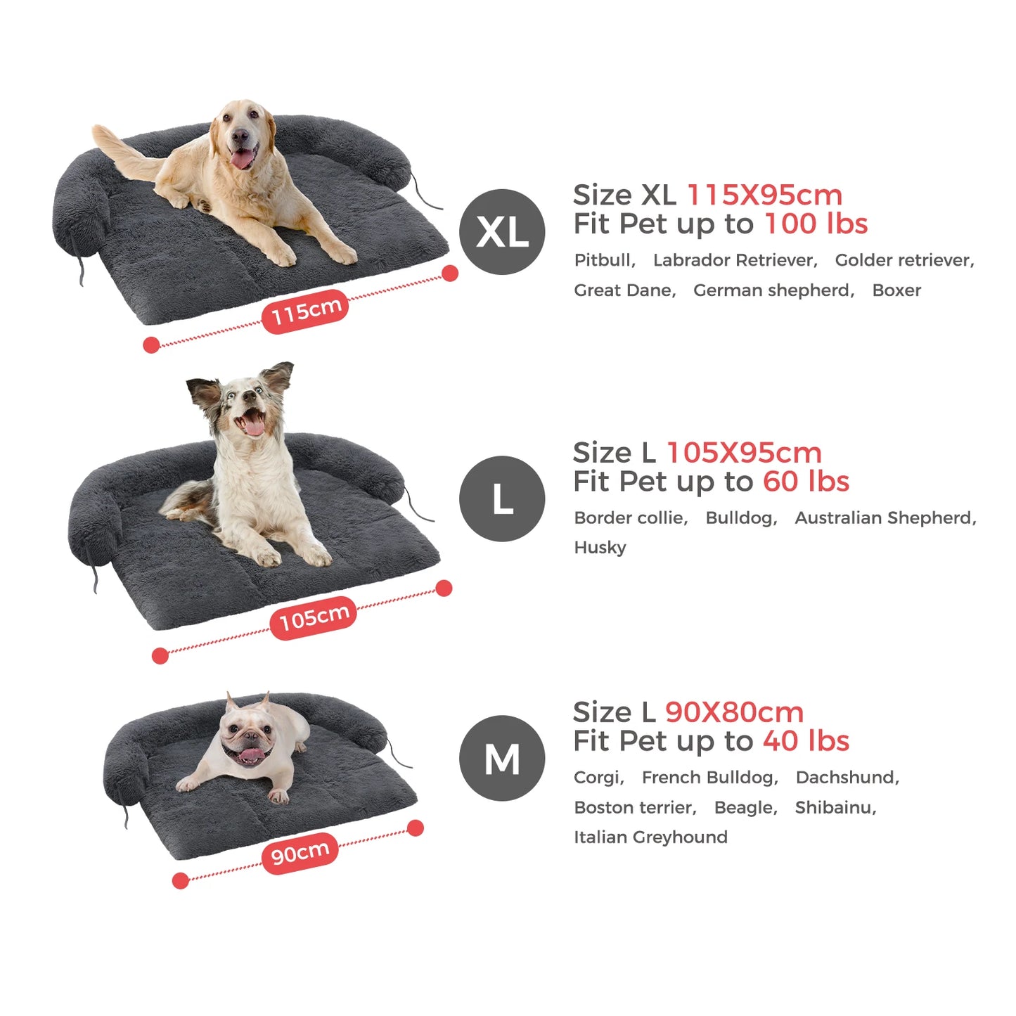 Premium Pet Bed Mat 