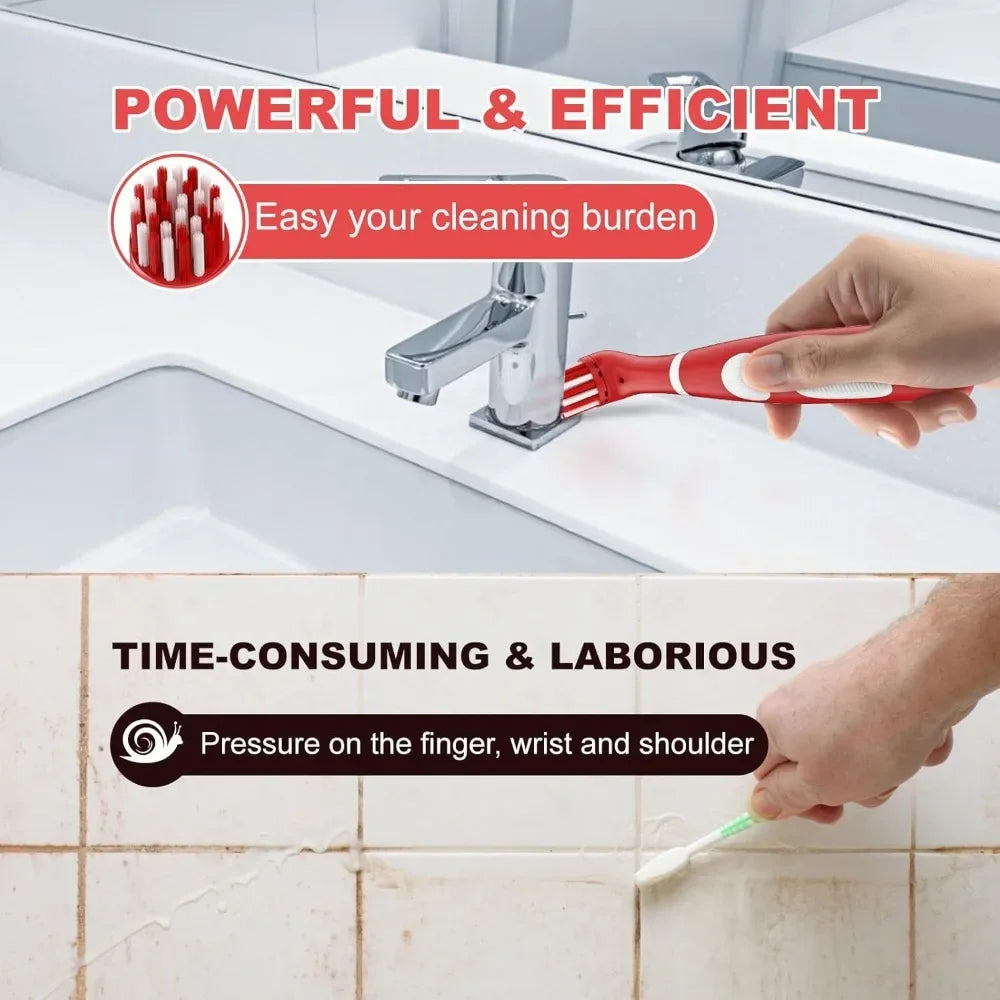 4-in-1 Electric Cleaning Brush 