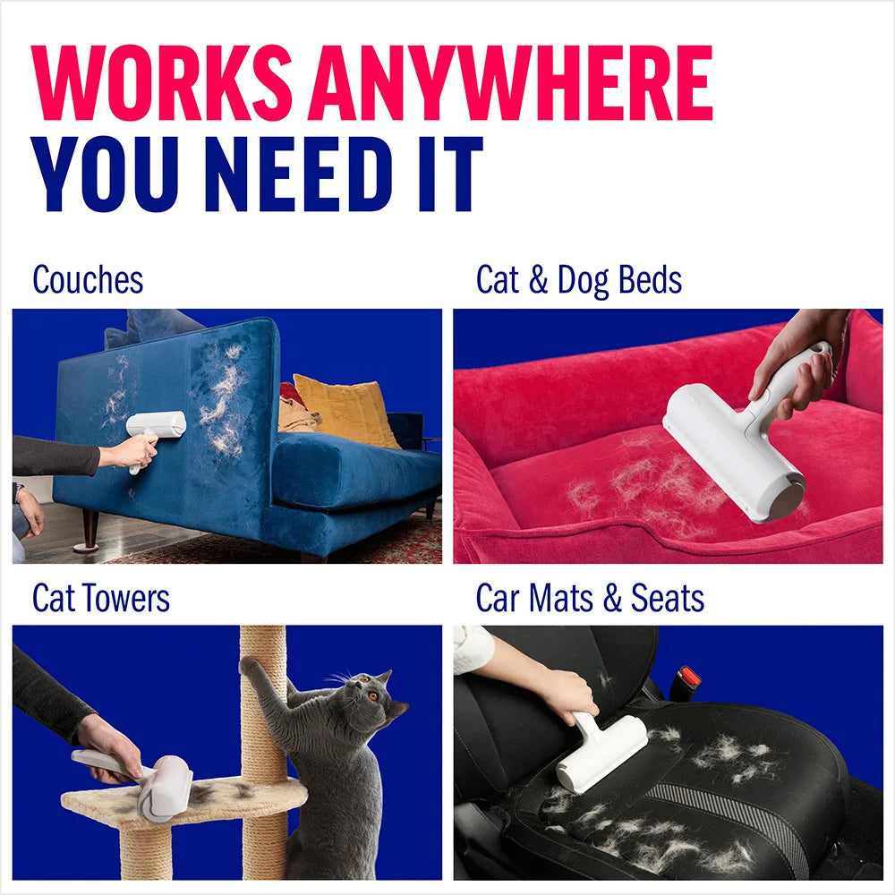 Reusable Pet Hair Remover