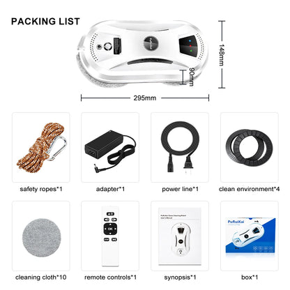 Ultra-Thin Robot Vacuum