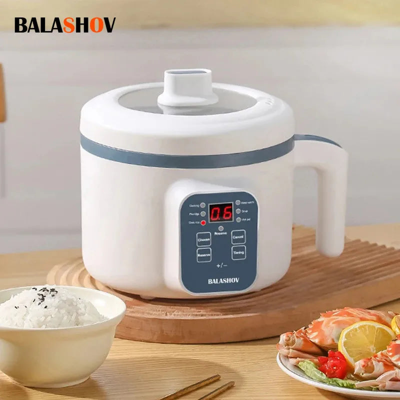 Electric Rice Multicooker