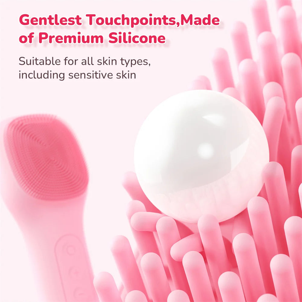 Waterproof Electric Exfoliator
