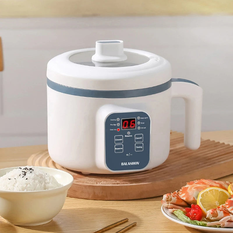 Electric Rice Multicooker